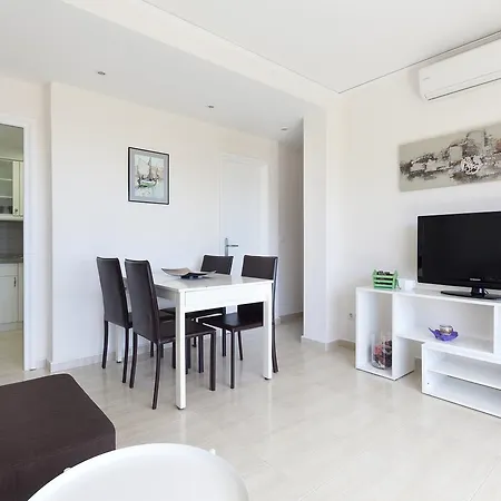דירה Apartamento Rosa