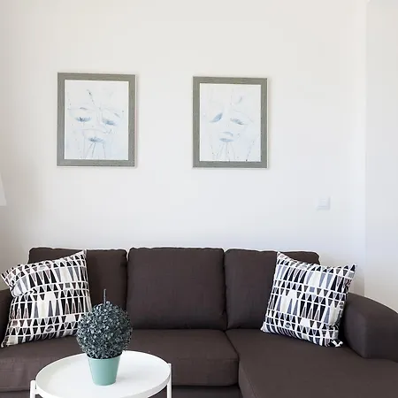 דירה Apartamento Rosa